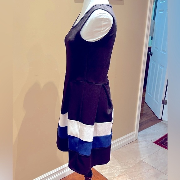 Candy Couture Cocktail dress (very Kate Spade esque. Size Medium 🖤💙🤍 - Picture 4 of 7
